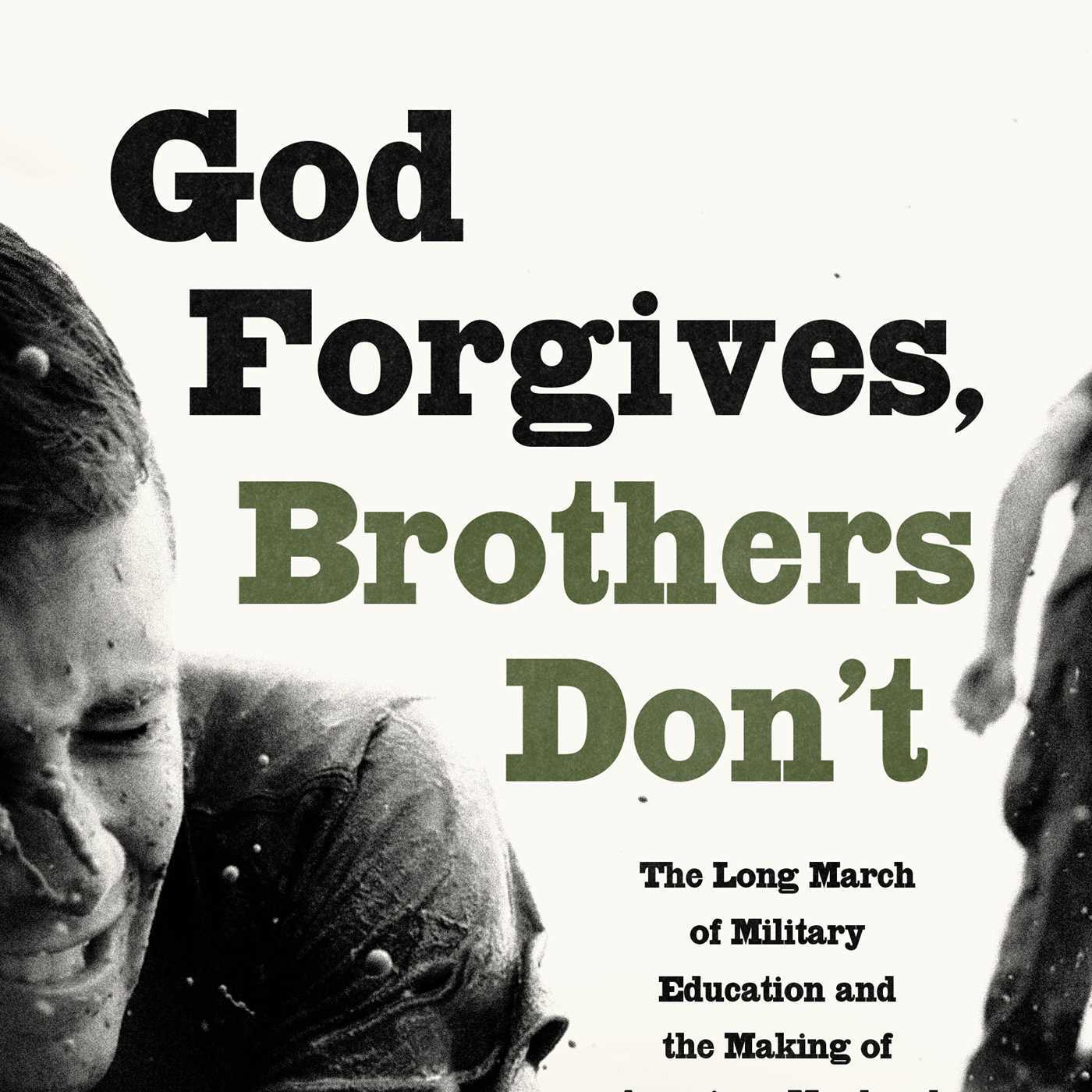 Book Talk & Signing with Jasper Craven — God Forgives, Brothers Don’t - logo